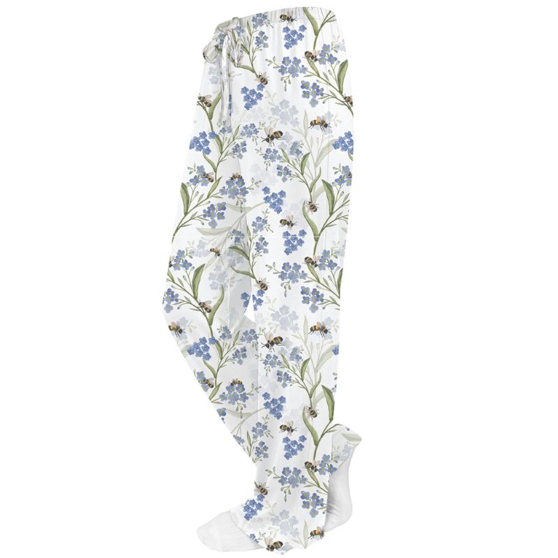 Blooms & Bees Lounge Pants